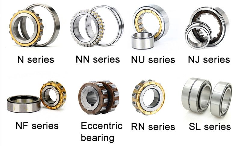 Cylindrical Roller Bearings N5